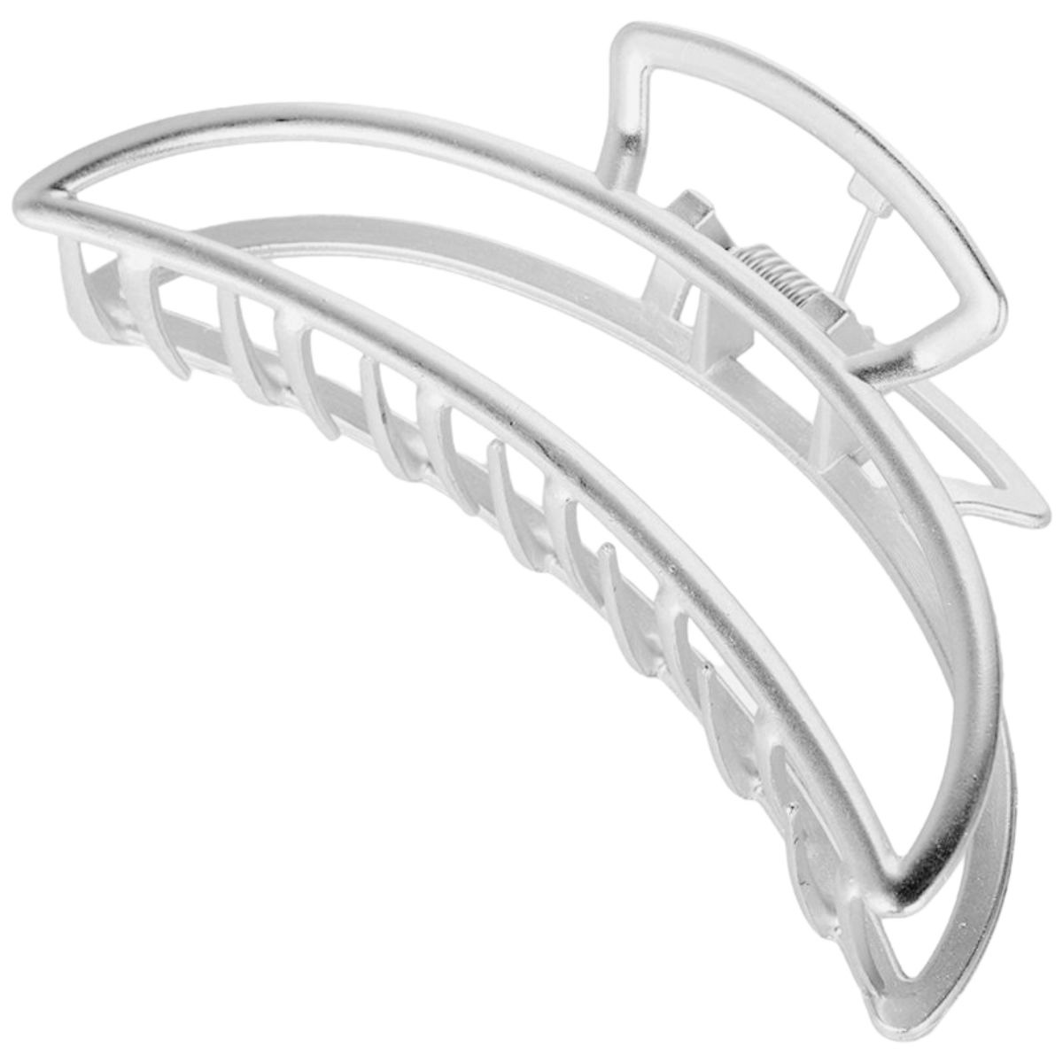 

Заколка для волос soho lyra barette large metall haarklammer Soho, silber, количество 1 шт.