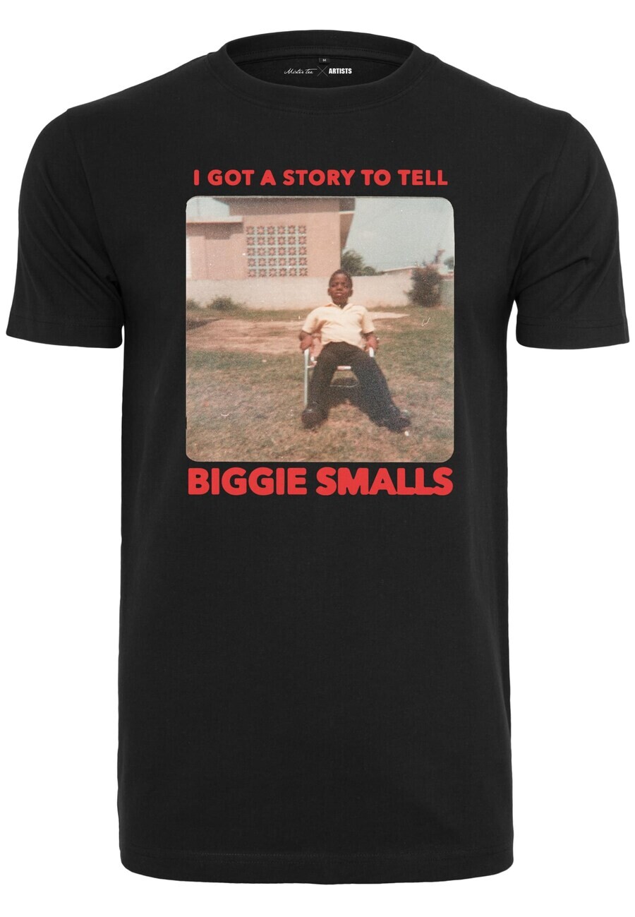 

Футболка Mt Men BIGGIE SMALLS MEMORY, черный