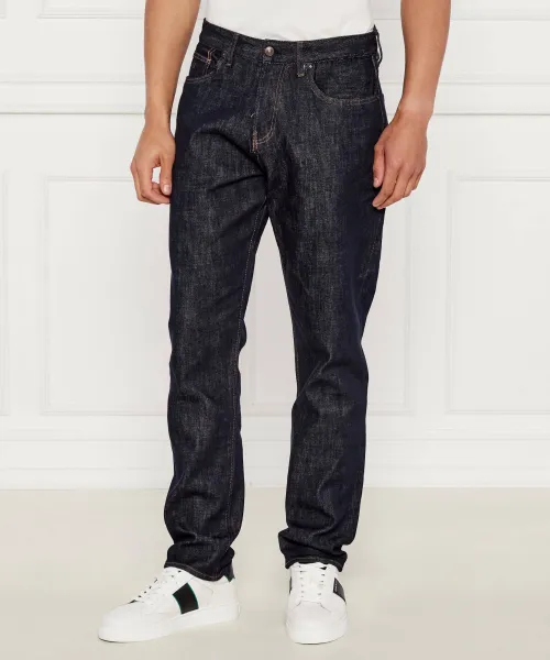 

Джинсы j13 Slim fit Armani Exchange, синий