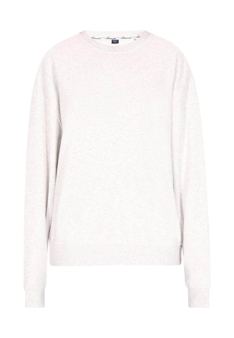 

Свитер DreiMaster Vintage Sweatshirt, белый