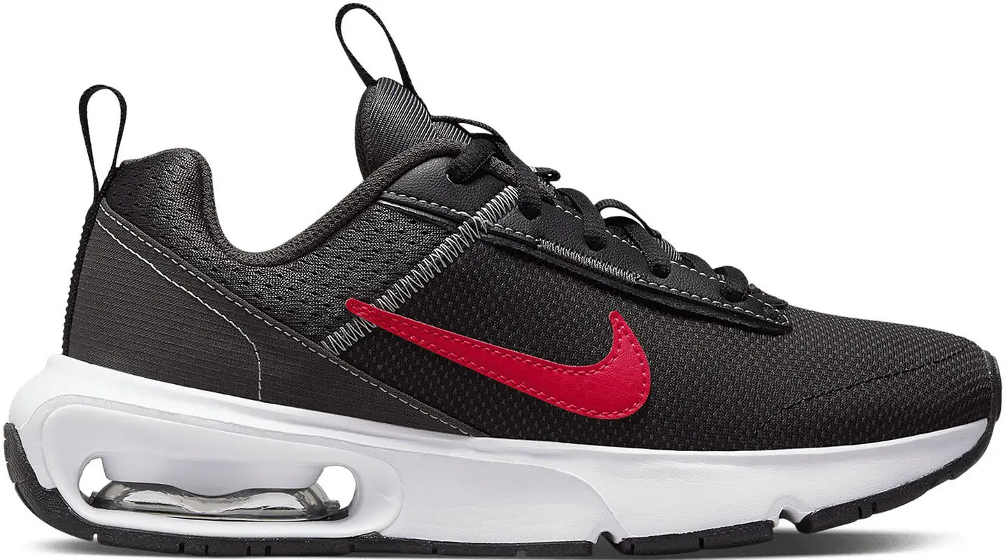 

Кроссовки Nike Sportswear "AIR MAX INTRLK LITE (GS)", цвет Medium-Ash-Siren-Red-Black-Light-Silver