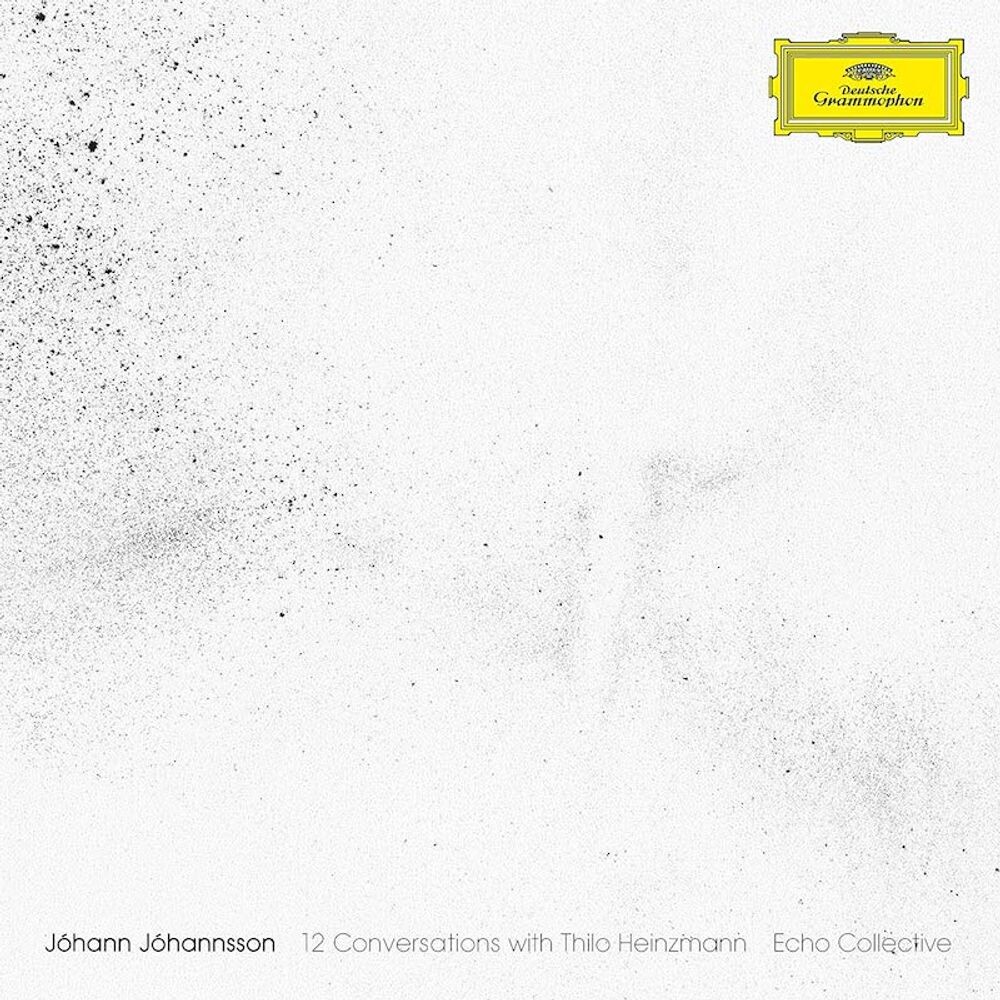 

Виниловая пластинка LP Jóhannsson: 12 Conversations With Thilo Heinzmann - Jóhann Jóhannsson, Echo Collective