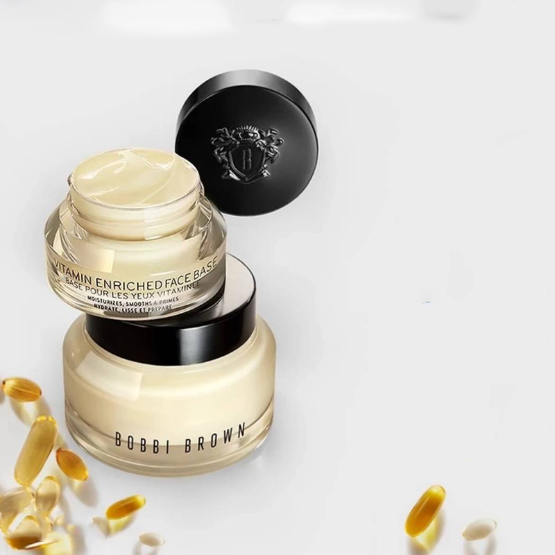 BOBBI BROWN Оранжевый морозный набор для макияжа легко растушевывается натуральный — фото 4
