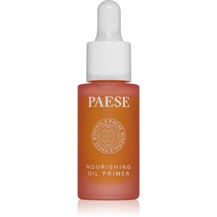 

PAESE Minerals Питательное масло для макияжа 15 мл