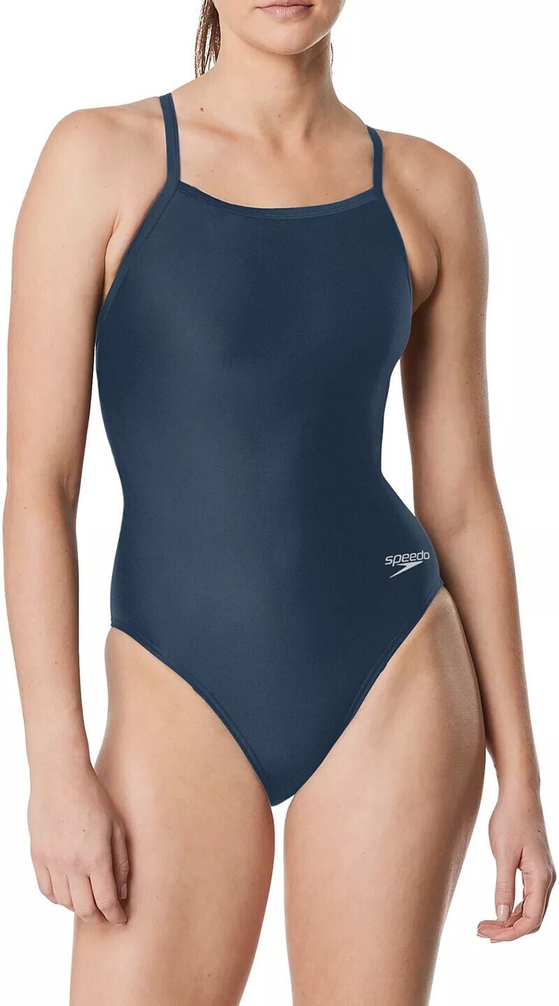 

Женский цельный купальник Speedo The One Solid
