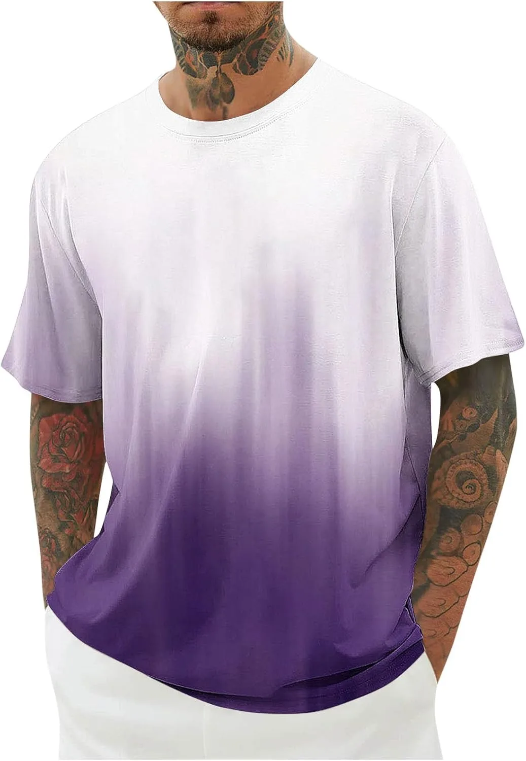 

Футболка мужская Vintage с принтом для тренировок Muscularfit