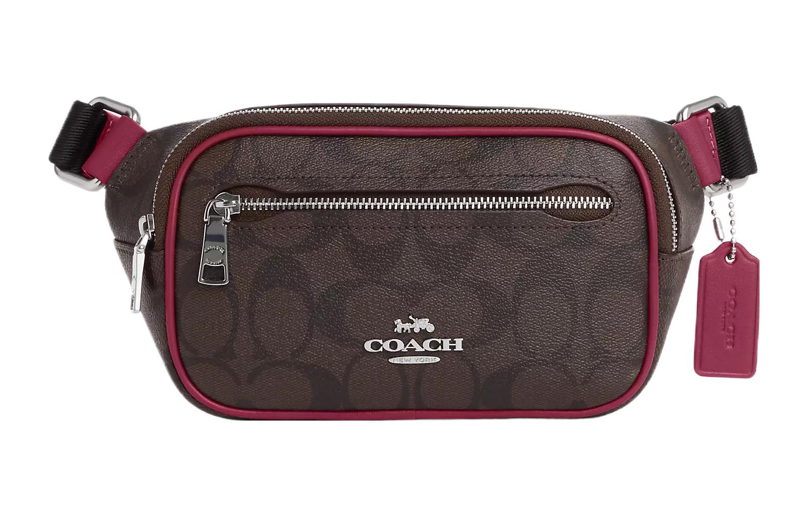 

Поясная сумка COACH