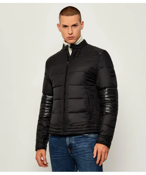 

Куртка Оуэна Regular fit Boss Orange, черный