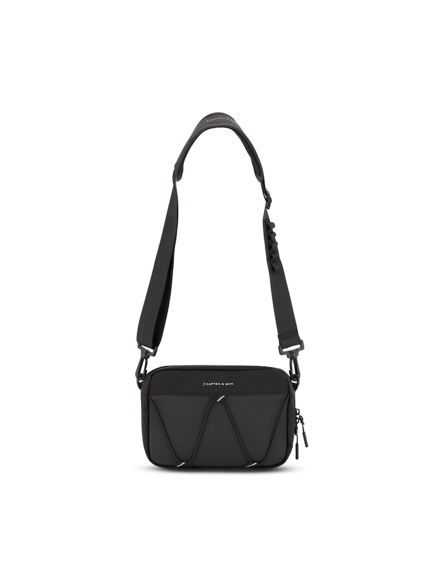 

Сумка через плечо Kapten & Son Banff Chestbag, черный