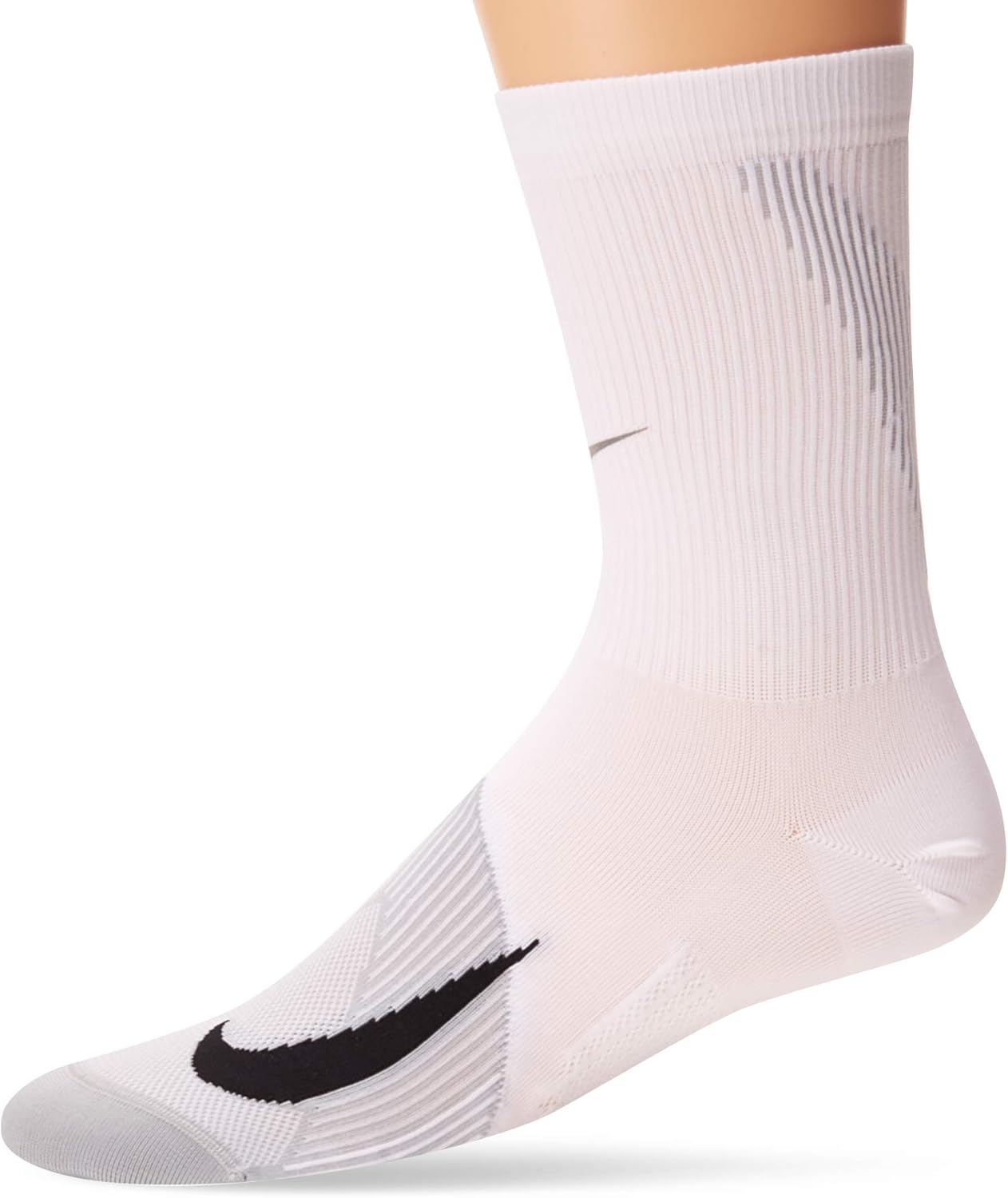 

Женские кроссовки унисекс Nike Spark Lightweight Crew, White/Wolf Grey/Black