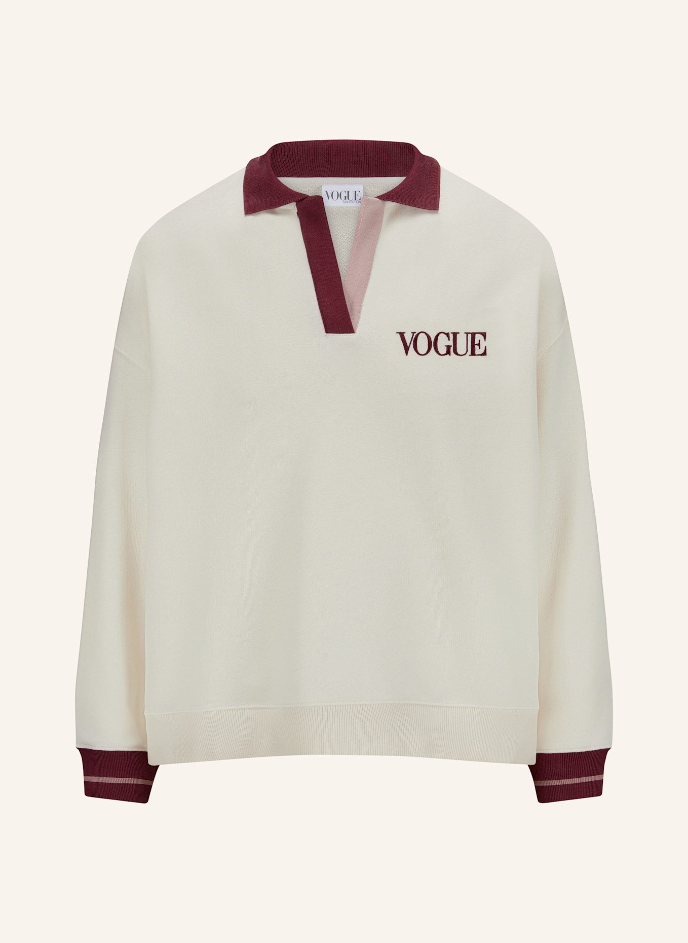 

Толстовка Vogue Collection, мультиколор