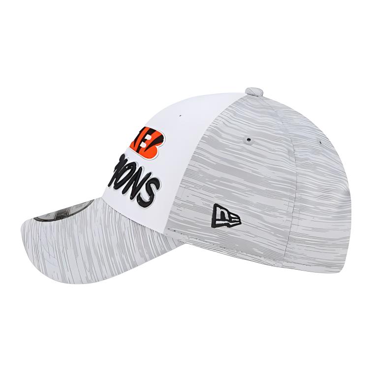 

New Era Бейсболка унисекс серая, Gray