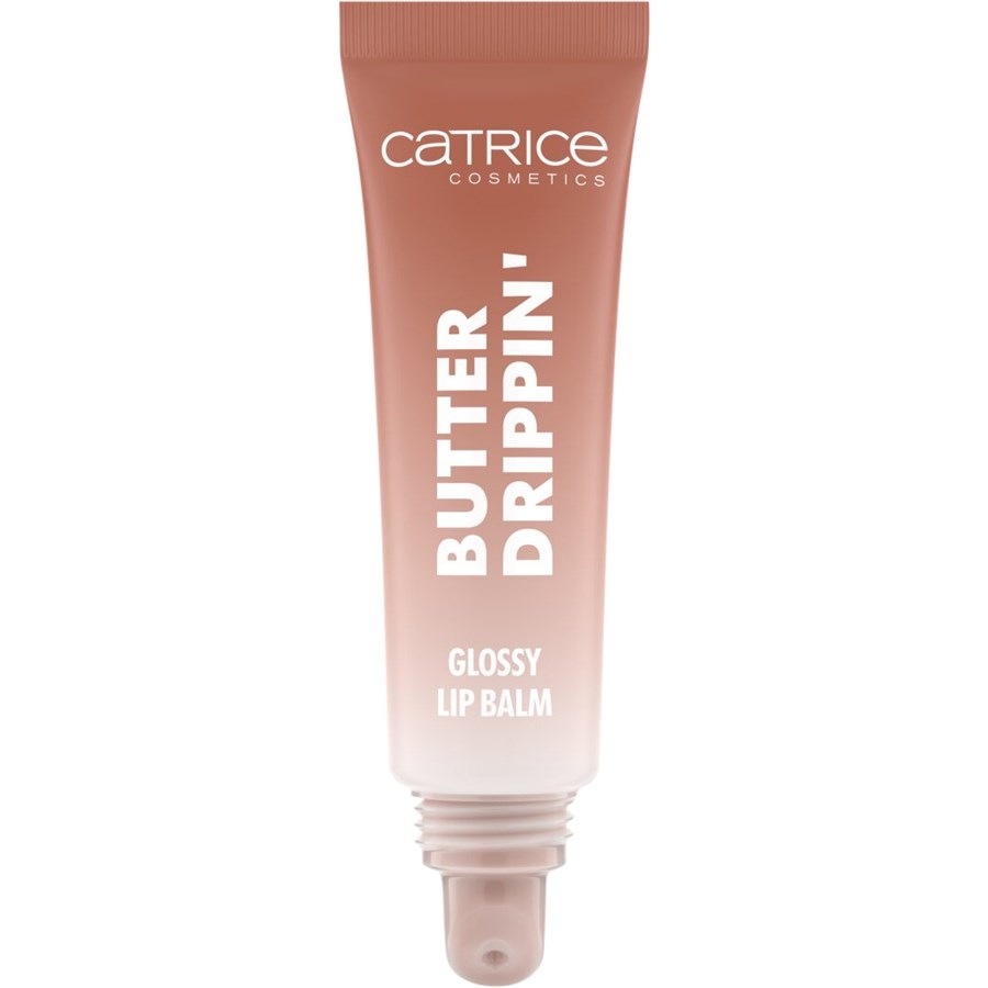 

Бальзам для губ Catrice Butter Drippin' Glossy Lip Balm, 020 Maple Latte / 10 ml
