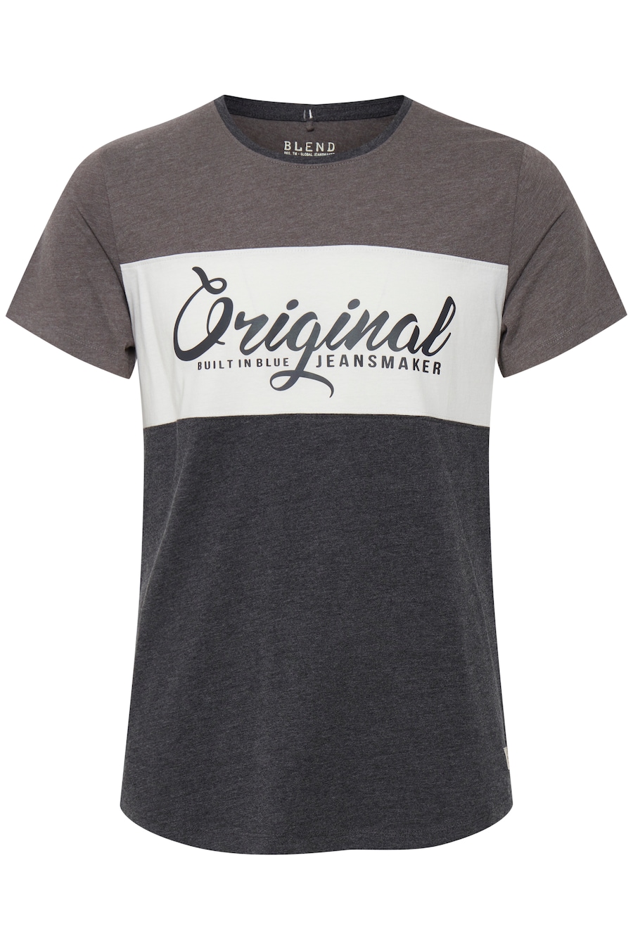 

Рубашка BLEND MALTE, черный