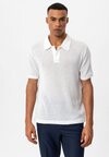 

Рубашка-поло WARSOVA SHORT SLEEVE Antioch, белый