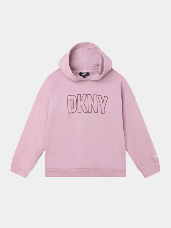 

Толстовка стандартного кроя Dkny, розовый