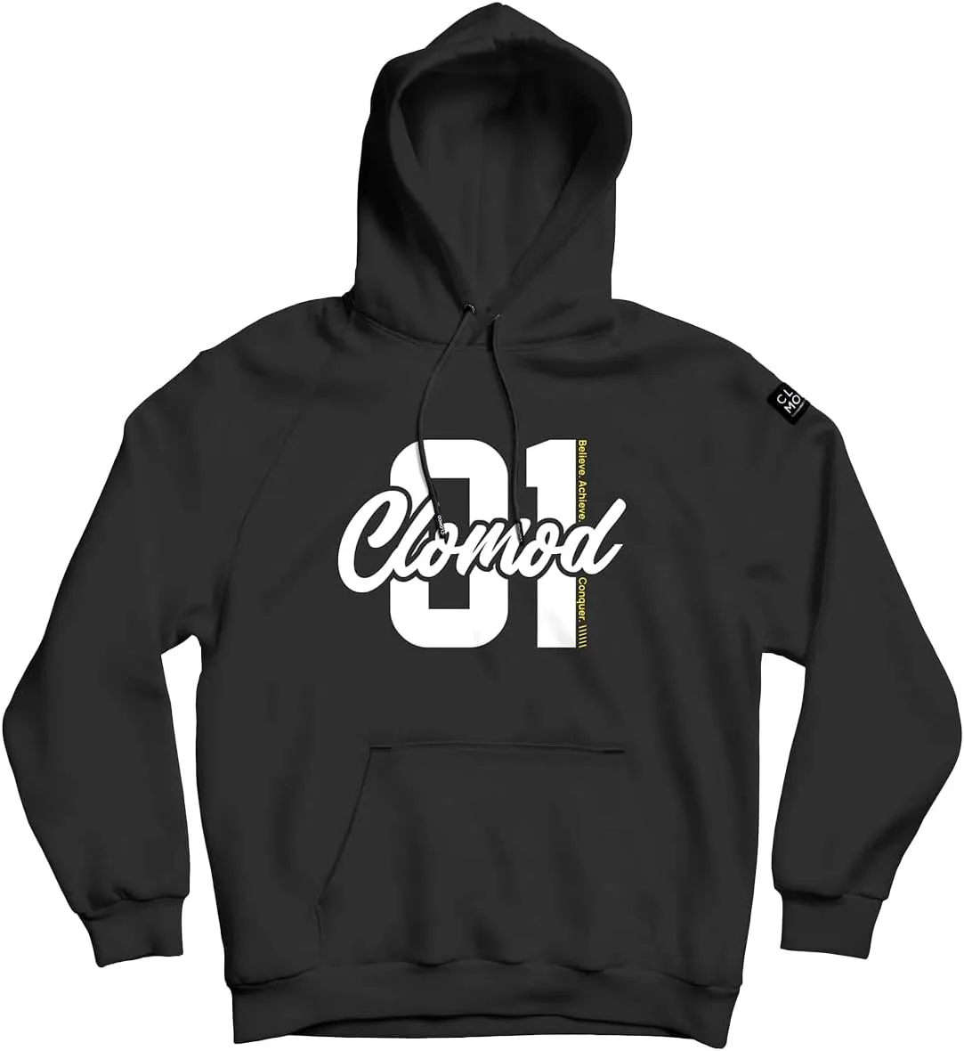 

Мужская худи One Black CLOMOD