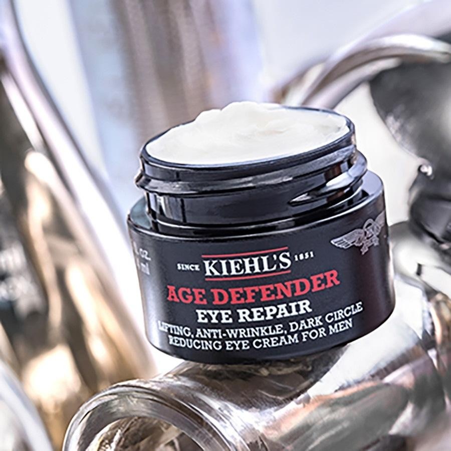 Сыворотка Kiehl's — Age defender eye repair Kiehls, объем, 14 мл — фото 4