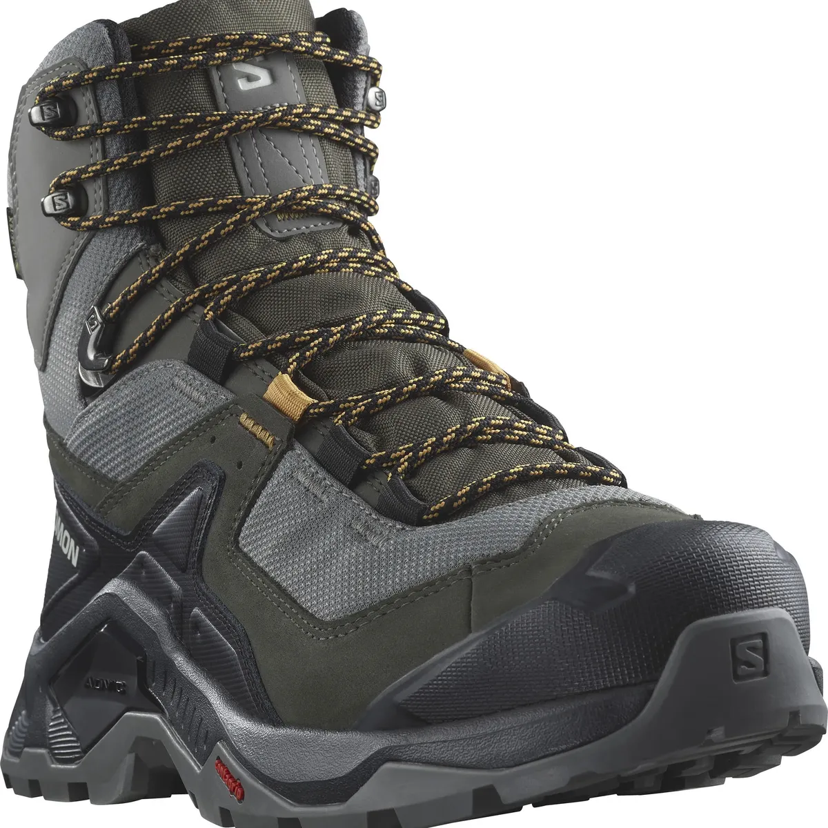 

Кроссовки Salomon "QUEST ELEMENT GORE-TEX", водонепроницаемые, серый