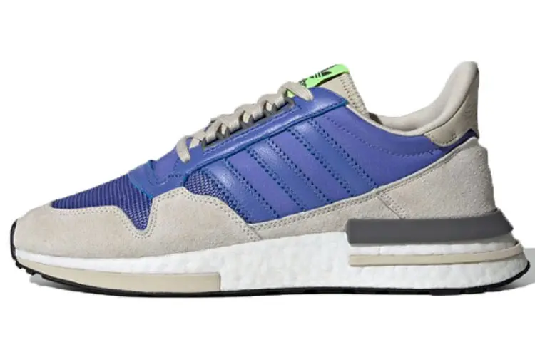

Мужские кроссовки Adidas Originals ZX 500 Lifestyle, Синий, Мужские кроссовки Adidas Originals ZX 500 Lifestyle