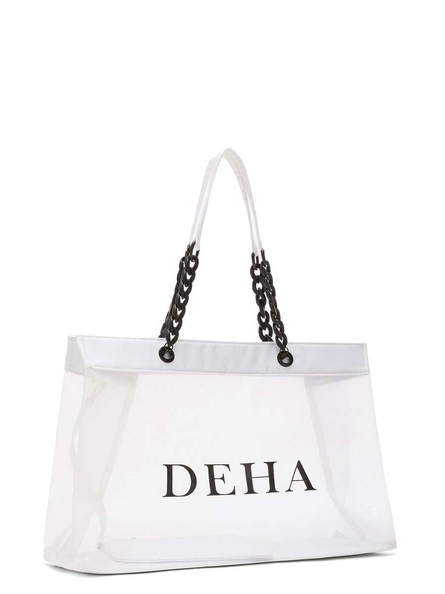 

Сумка шоппер DEHA, белый