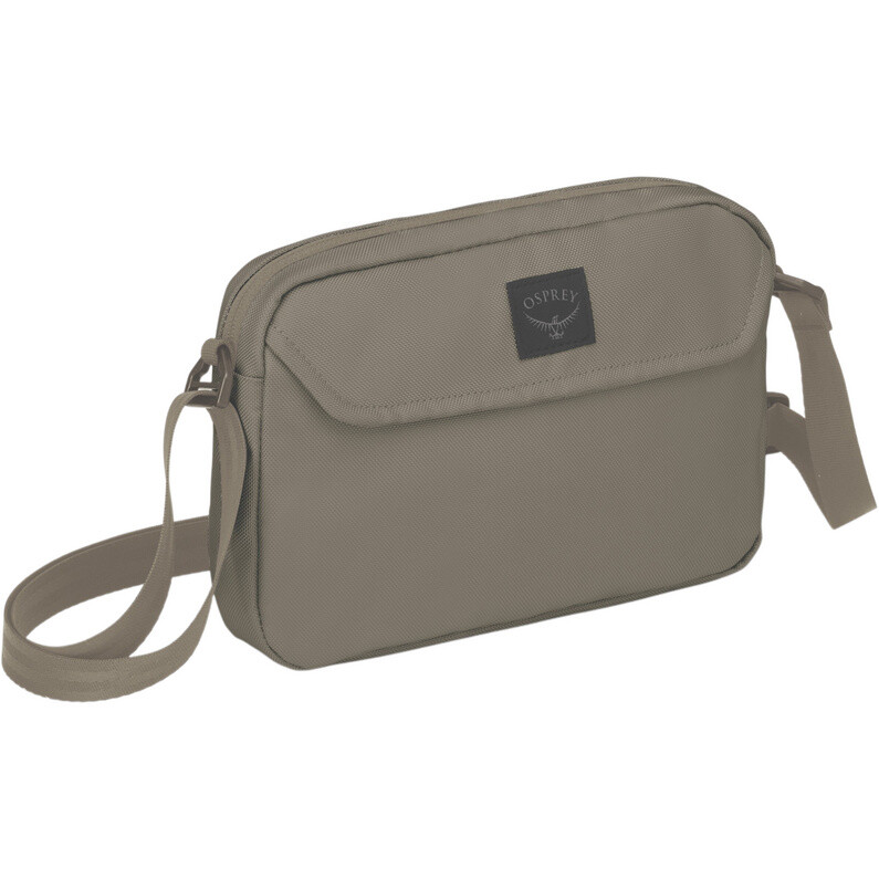 

Сумка через плечо Aoede Crossbody 1,5 Osprey, бежевый