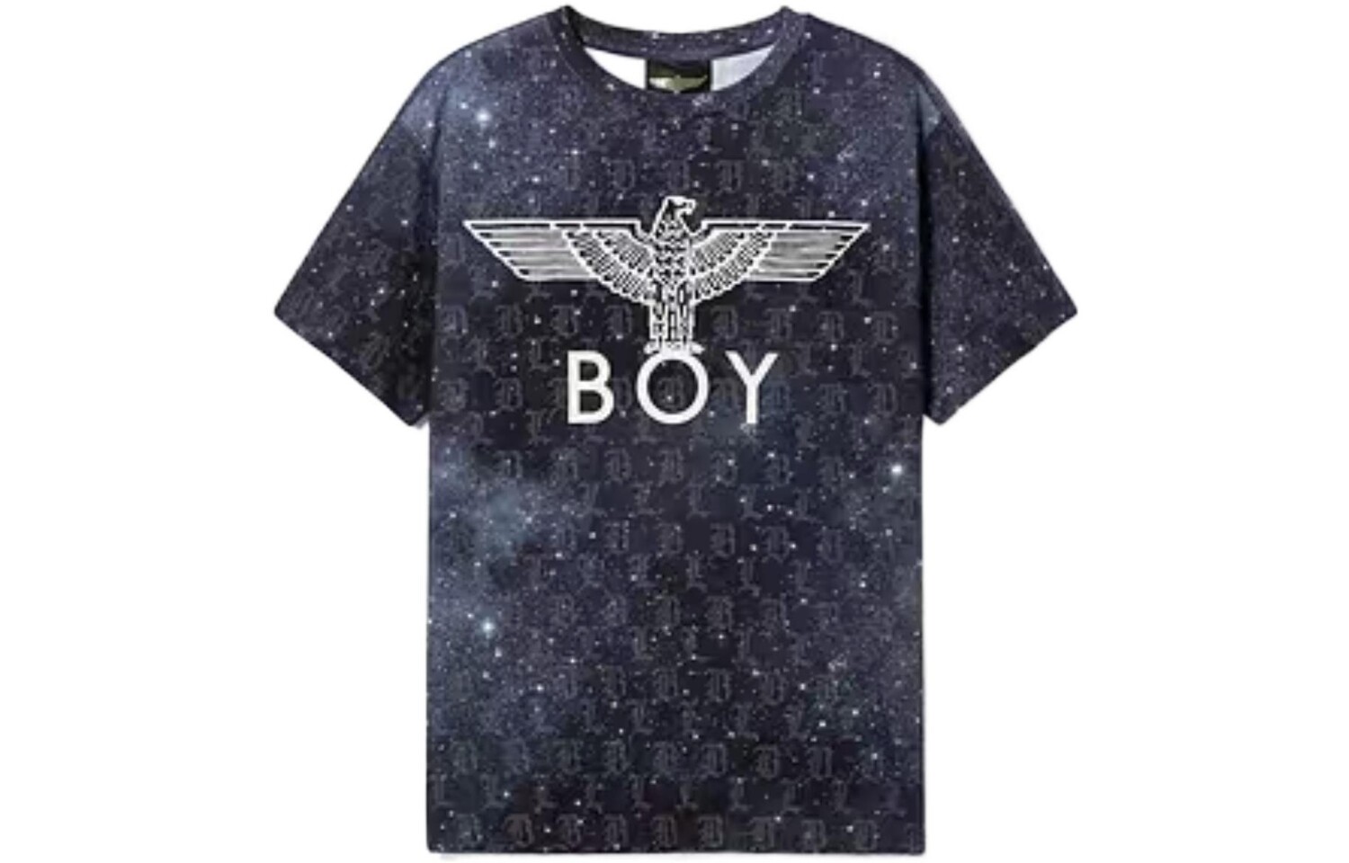 

Футболка унисекс фиолетовая Boy London, фиолетовый