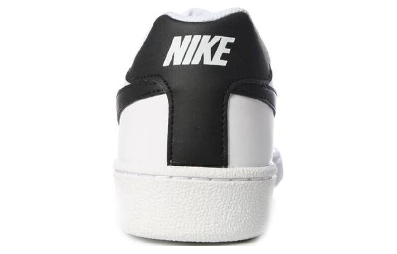 Кроссовки Nike Court Royale 'White Black' — фото 4