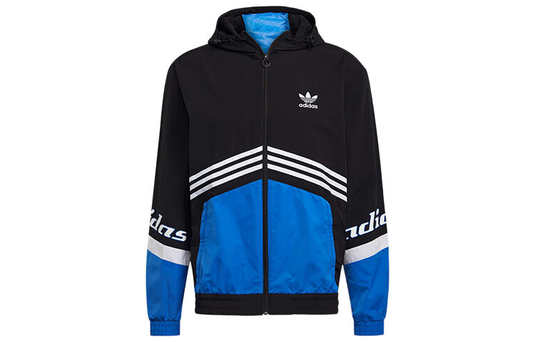 

Мужская куртка Adidas Originals, цвет Black