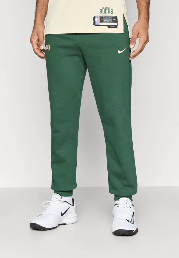 Спортивные штаны milwaukee bucks city edition Nike Performance, Fir — фото 4
