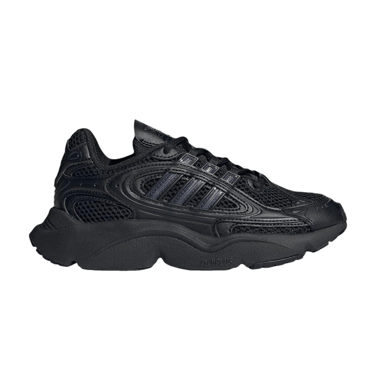 

Кроссовки Ozmillen J 'Triple Black', черный