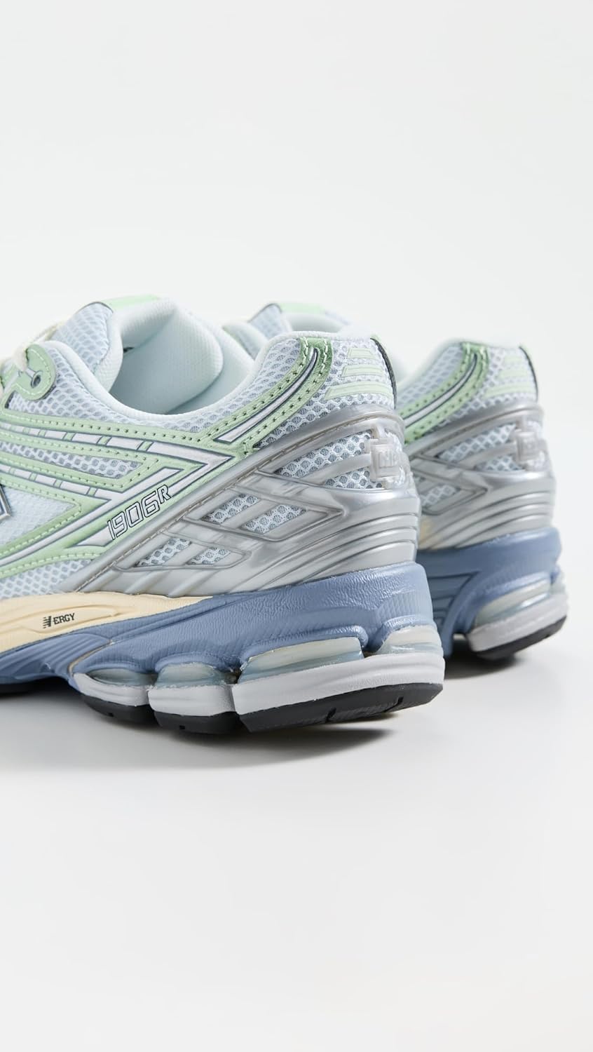 Кроссовки New Balance 1906 для мужчин, синий — фото 3