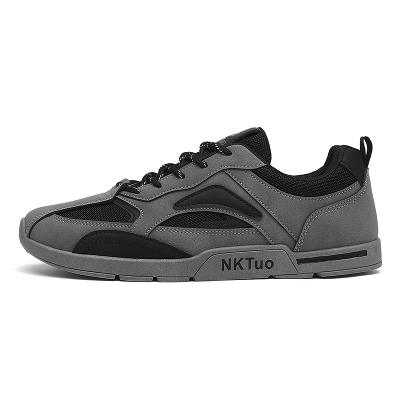 

Низкие мужские кроссовки LEXON, Black