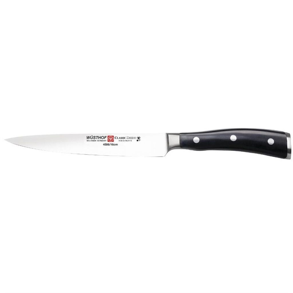 

Нож для мяса Wüsthof Classic Ikon 23см