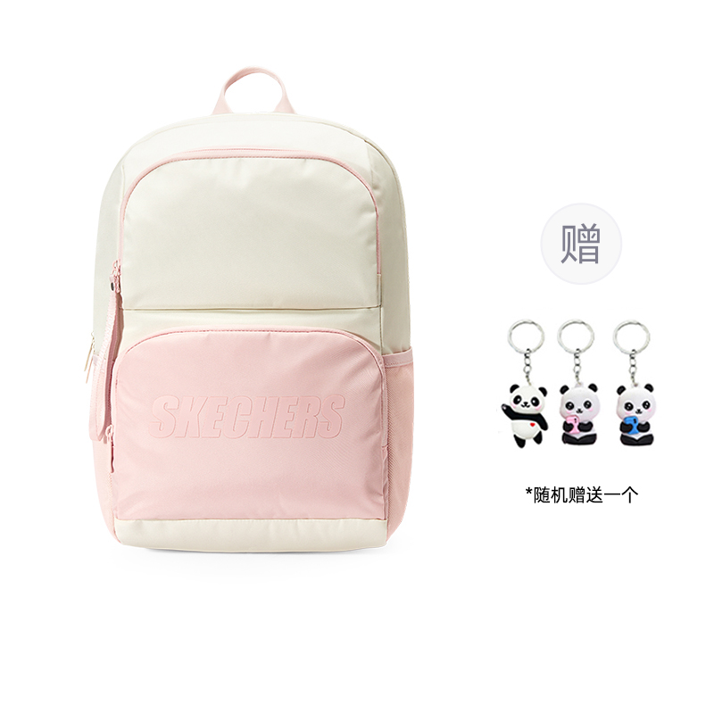 

Skechers Тканевый рюкзак Regular Unisex кремово-белый