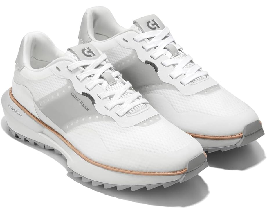

Кроссовки Cole Haan Grandpro Ashland Golf, цвет Optic White/Nimbus Cloud, Серый, Кроссовки Cole Haan Grandpro Ashland Golf, цвет Optic White/Nimbus Cloud