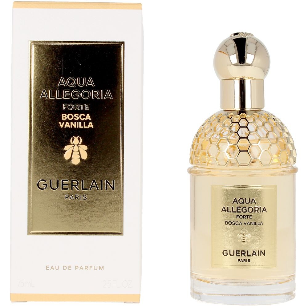 

Духи Aqua allegoria forte bosca vanilla Guerlain, 75 мл