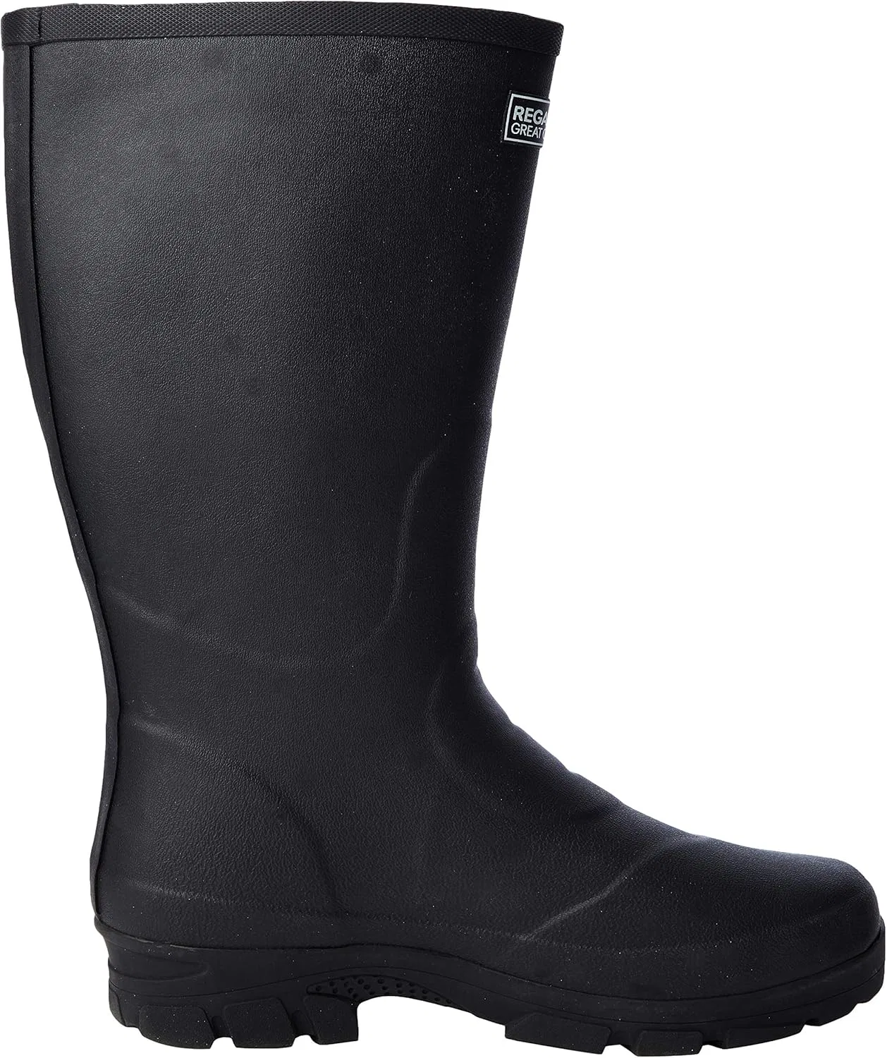 Ботинки Regatta, Men's Modern, Black — фото 2