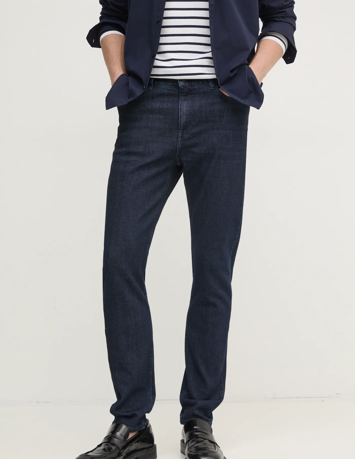 

Джинсы Tommy Hilfiger, темно-синий