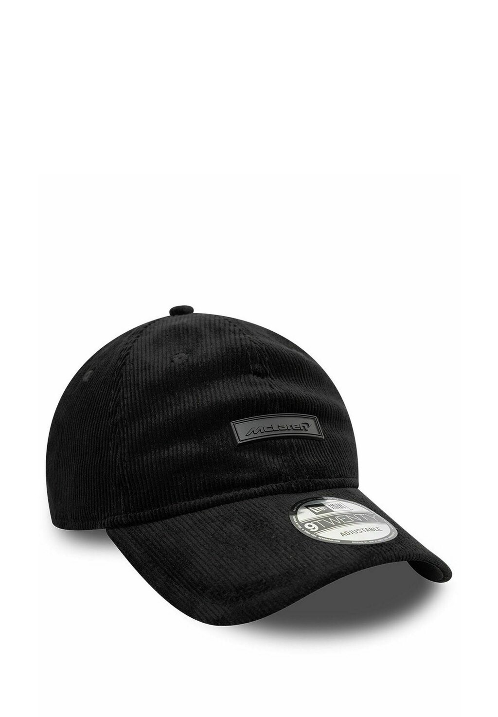 

Бейсболка TWENTY STRAPBACK MCLAREN AUTOMOTIVE New Era, черный