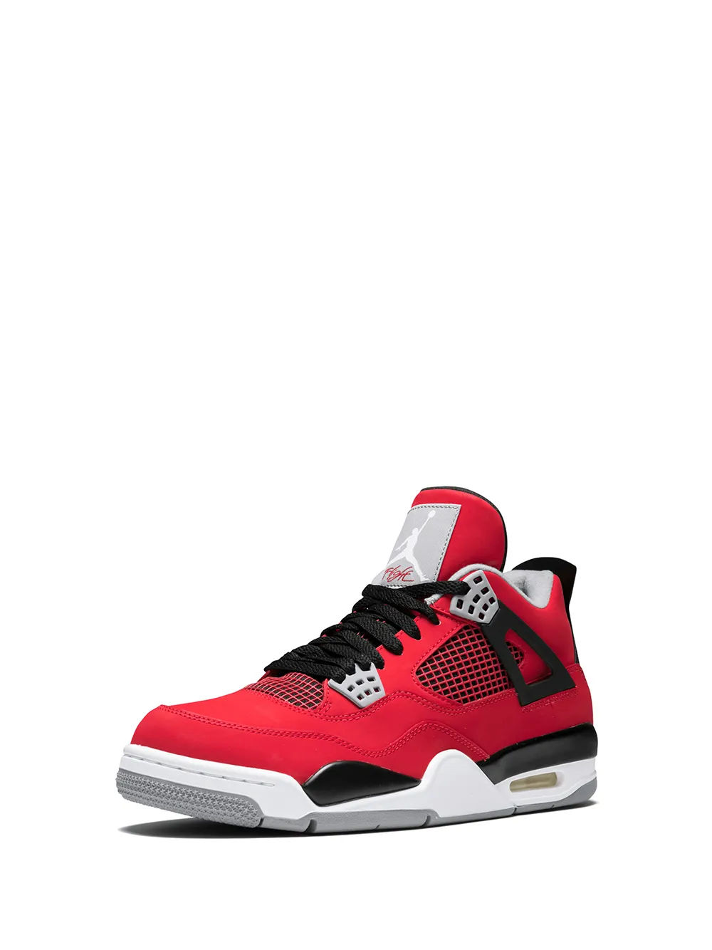 Кроссовки 'Air  4 Retro' Jordan, красный — фото 4