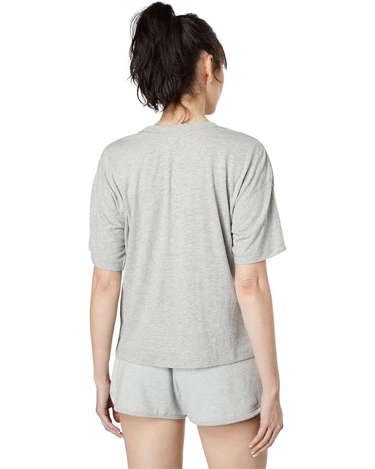 

Футболка P.J. Salvage Red, White, Blue Rad Tee, цвет Heather Grey