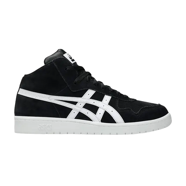 

Кроссовки ASICS Japan Pro MT 'Black White', черный