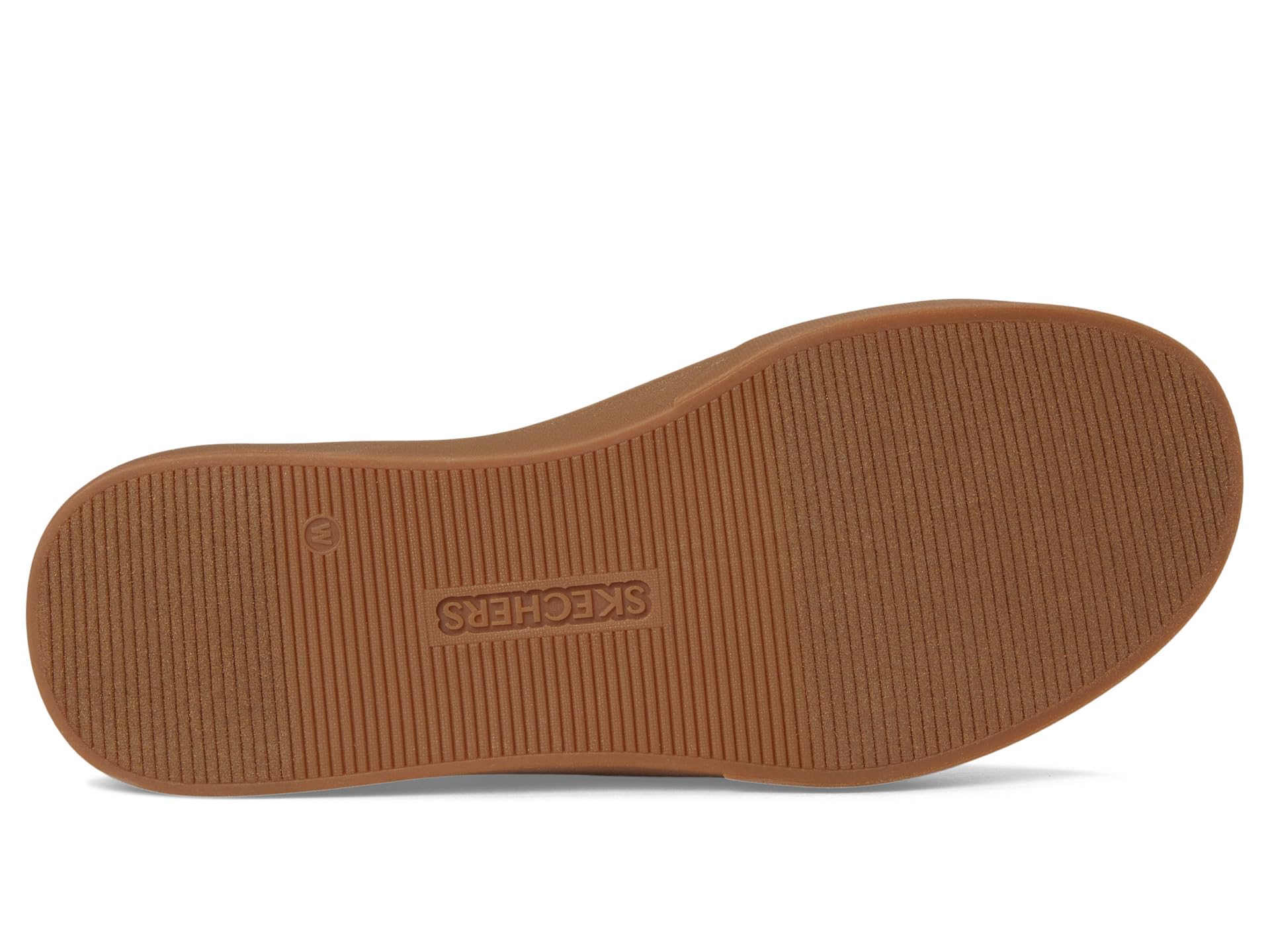 Кроссовки SKECHERS Eden Lx - Strando, White/Natural — фото 3