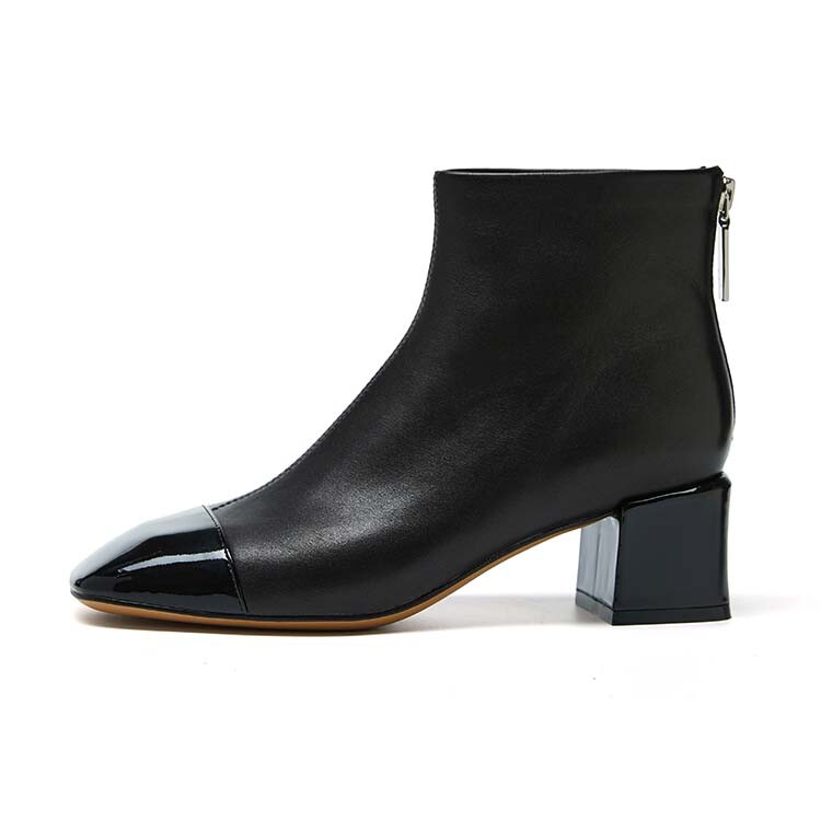 

Ботильоны женские Midnight Paris Dark Marie Claire