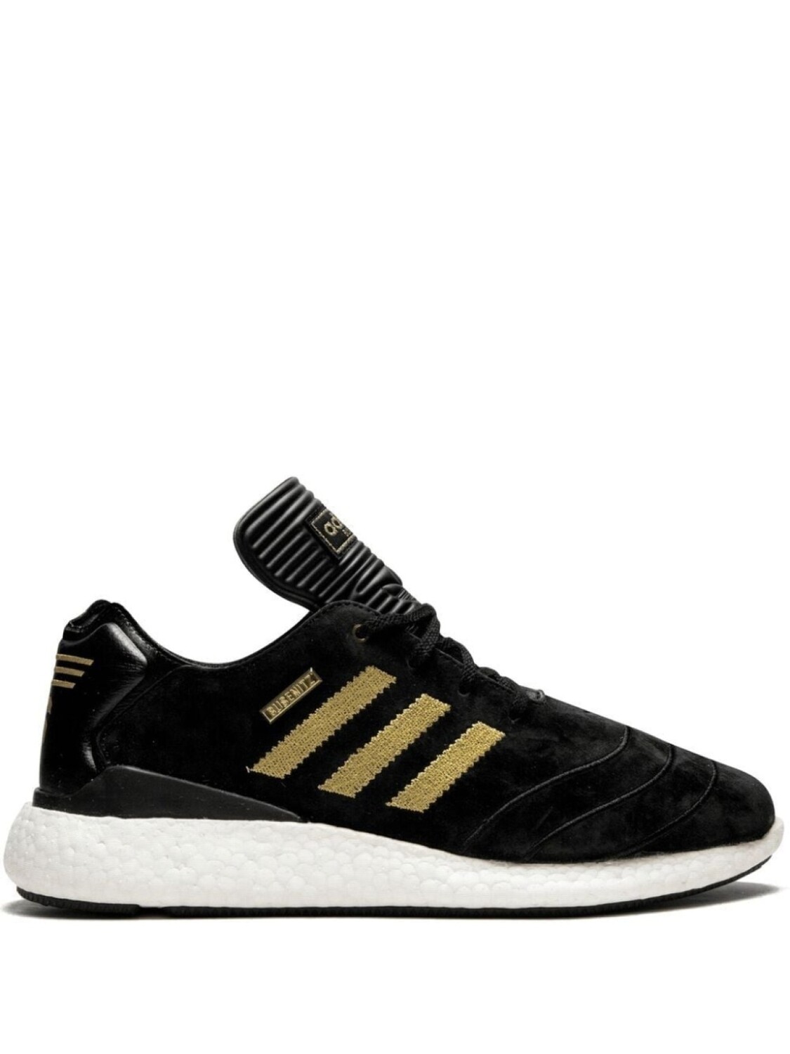 

adidas кроссовки Busenitx Pure Boost '10th Anniversary', черный