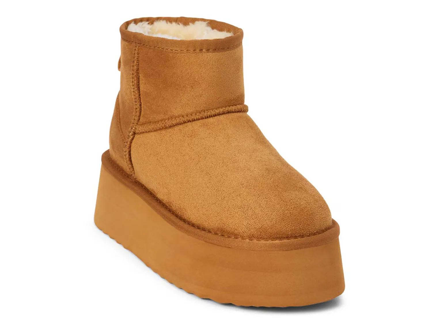 

Ботильоны Keystone Platform Bootie Beach By Matisse, цвет chestnut