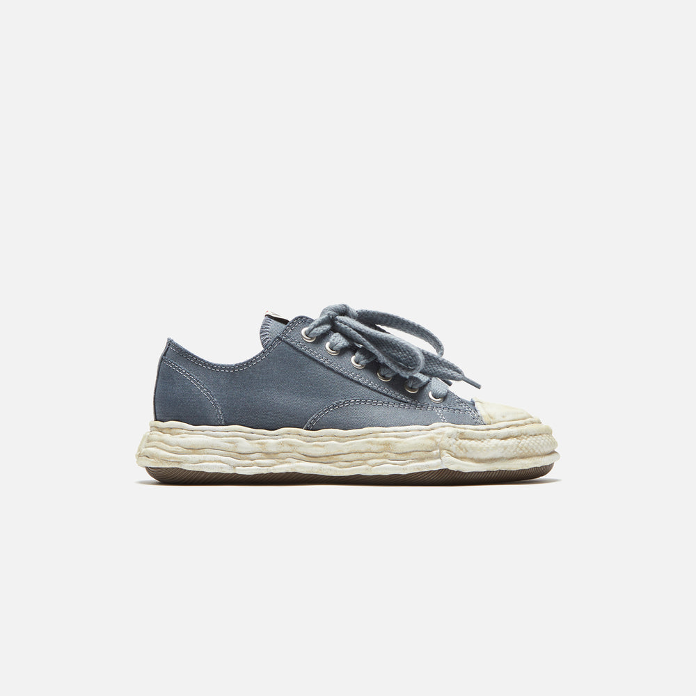 

Кроссовки Mihara Yasuhiro Peterson 23 Low OG Sole Canvas, цвет Garment Dye