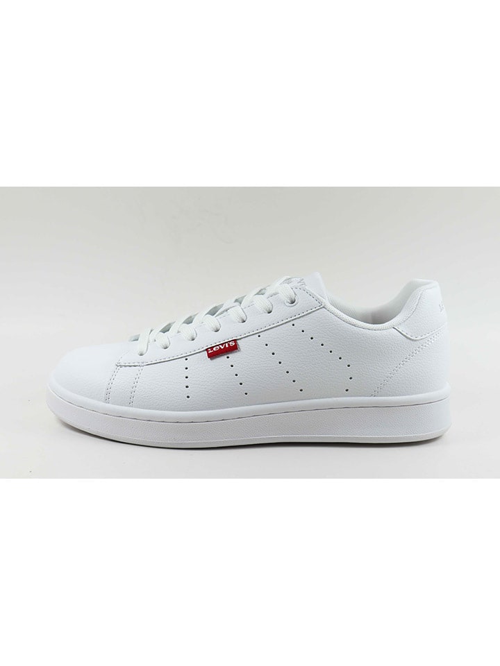 

Кроссовки на шнуровке Levi´s Sneakers Avenue, белый