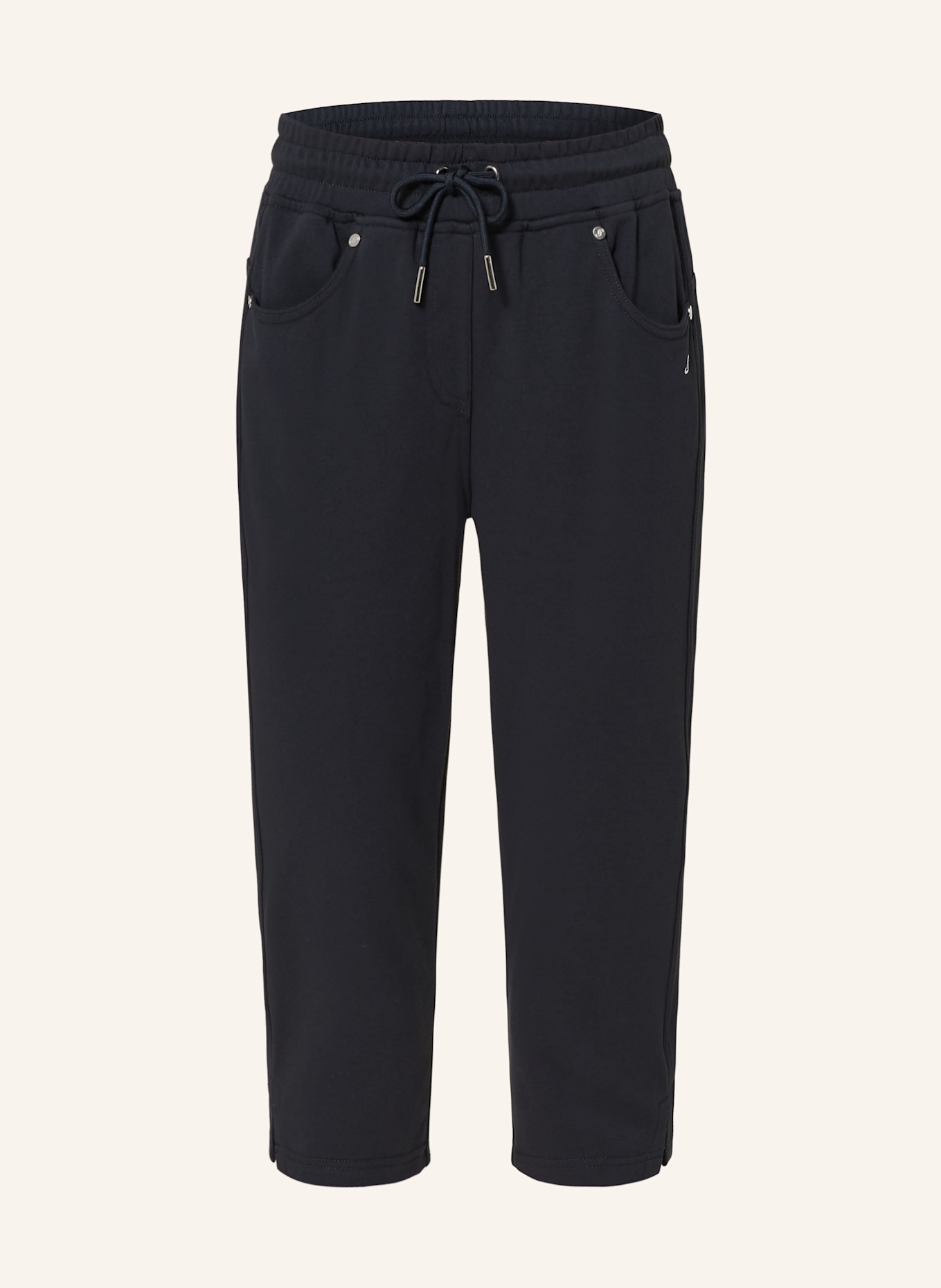 

Трикотажные брюки Vanessa 3/4 Joy Sportswear, синий